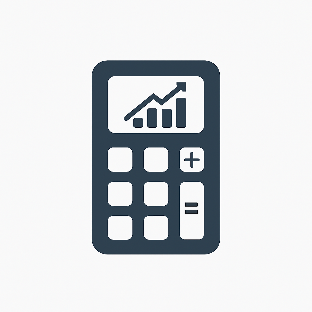 KalkulatorSahamIndonesia Icon